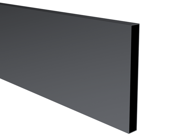 Alumínium kerítés kitöltés 20x200x1,9-6000mm