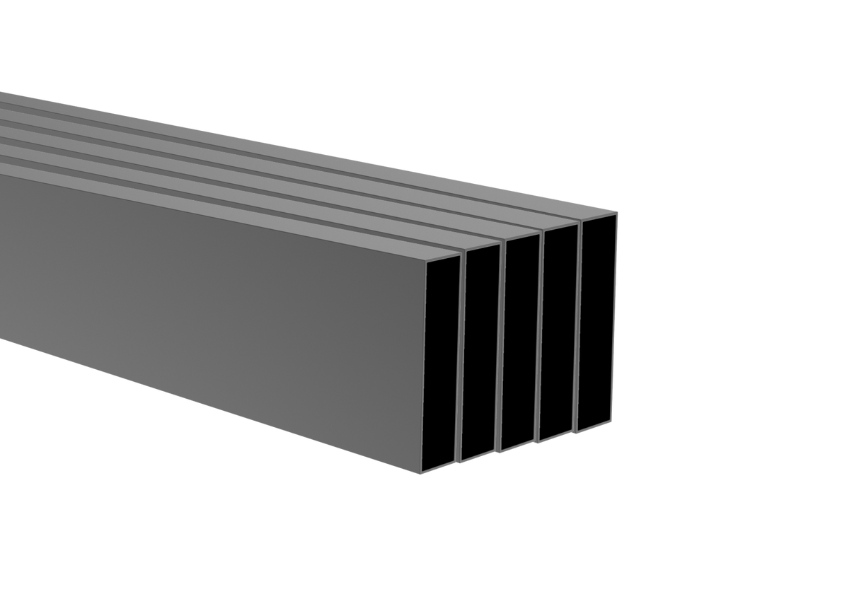 Alumínium kerítés kitöltés 20x100-2000mm