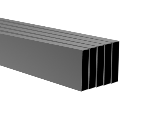 Alumínium kerítésbetét 20x80 - 5x2,0 m – Antracit RAL 7016