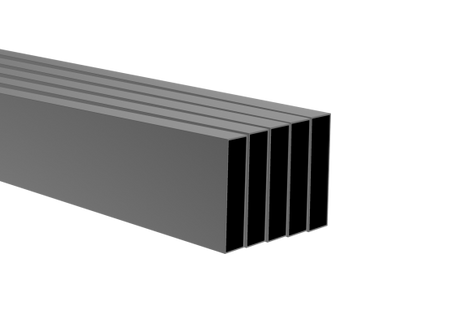 Alumínium kerítésbetét 20x80 - 5x2,0 m – Antracit RAL 7016