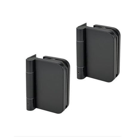 Alumínium zsanér üvegajtóhoz