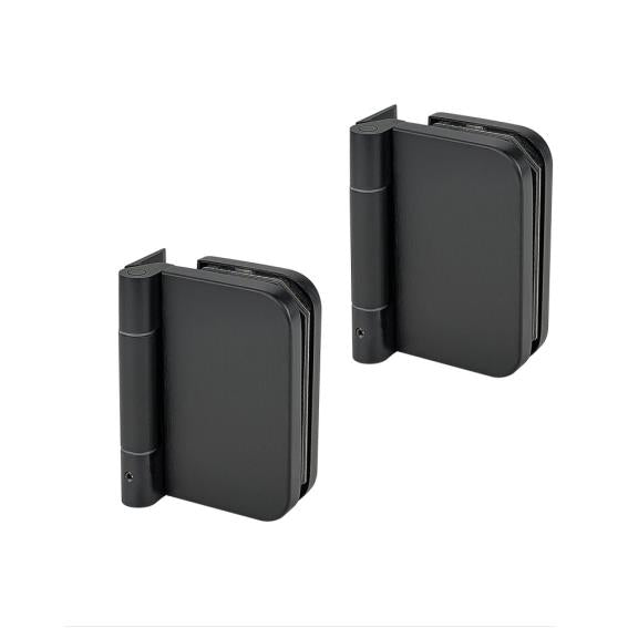 Alumínium zsanér üvegajtóhoz