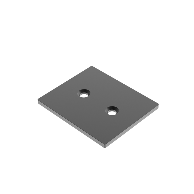 50x60 R7016 alumínium oszlop sapka