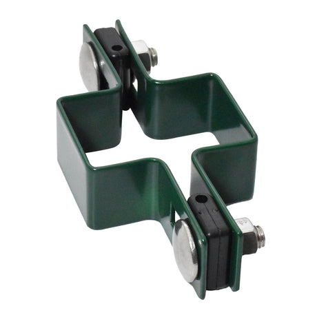 Folyamatos bilincs ZnPVC 60x40mm zöld oszlophoz