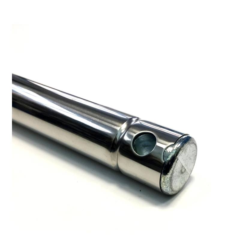 Menetes rúd készlet anyával és csővel