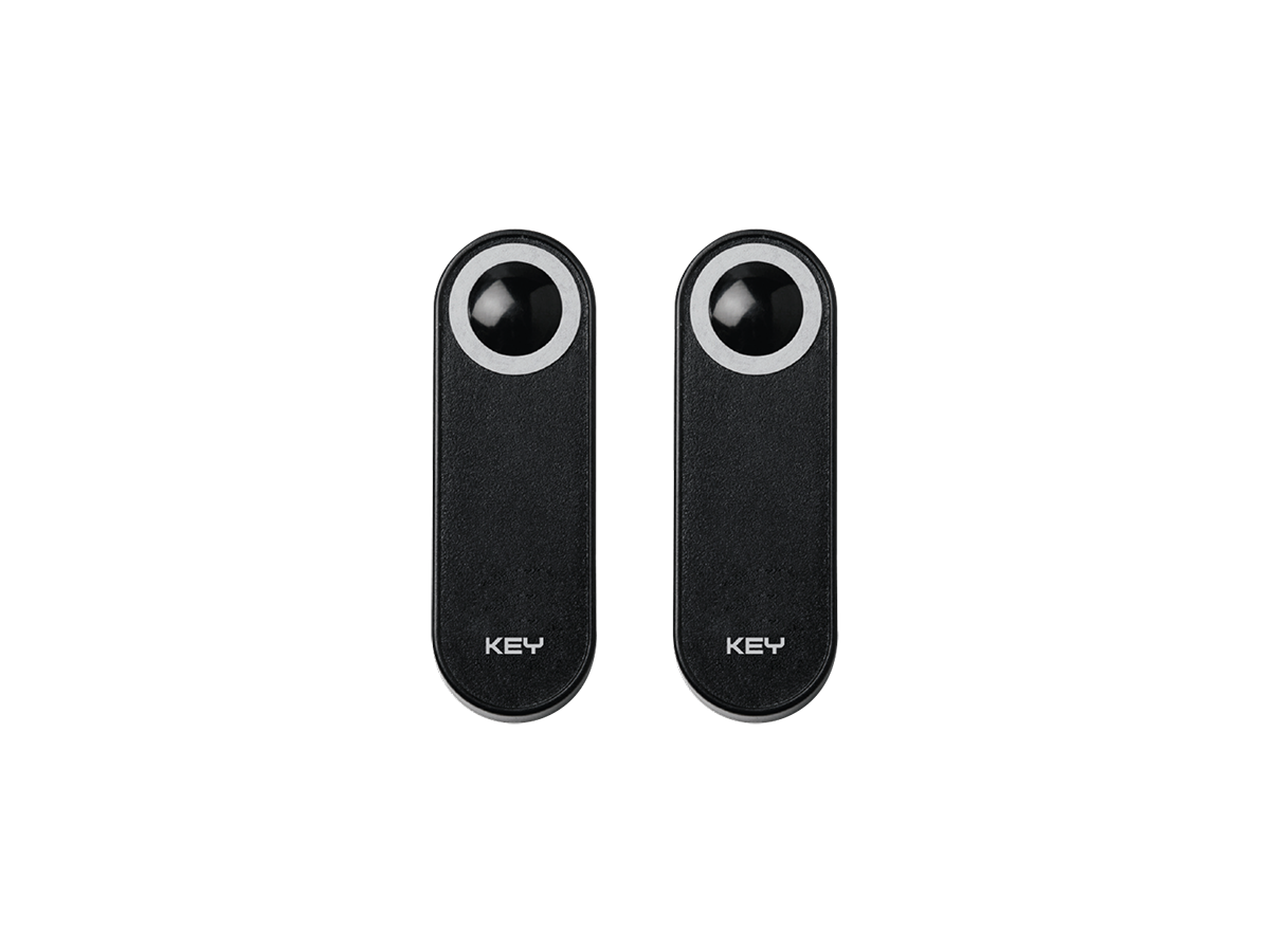 KEY fotocella falra szerelhető do 30m