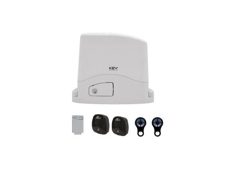 Tolókapu motor KEY szett set, max 400kg,