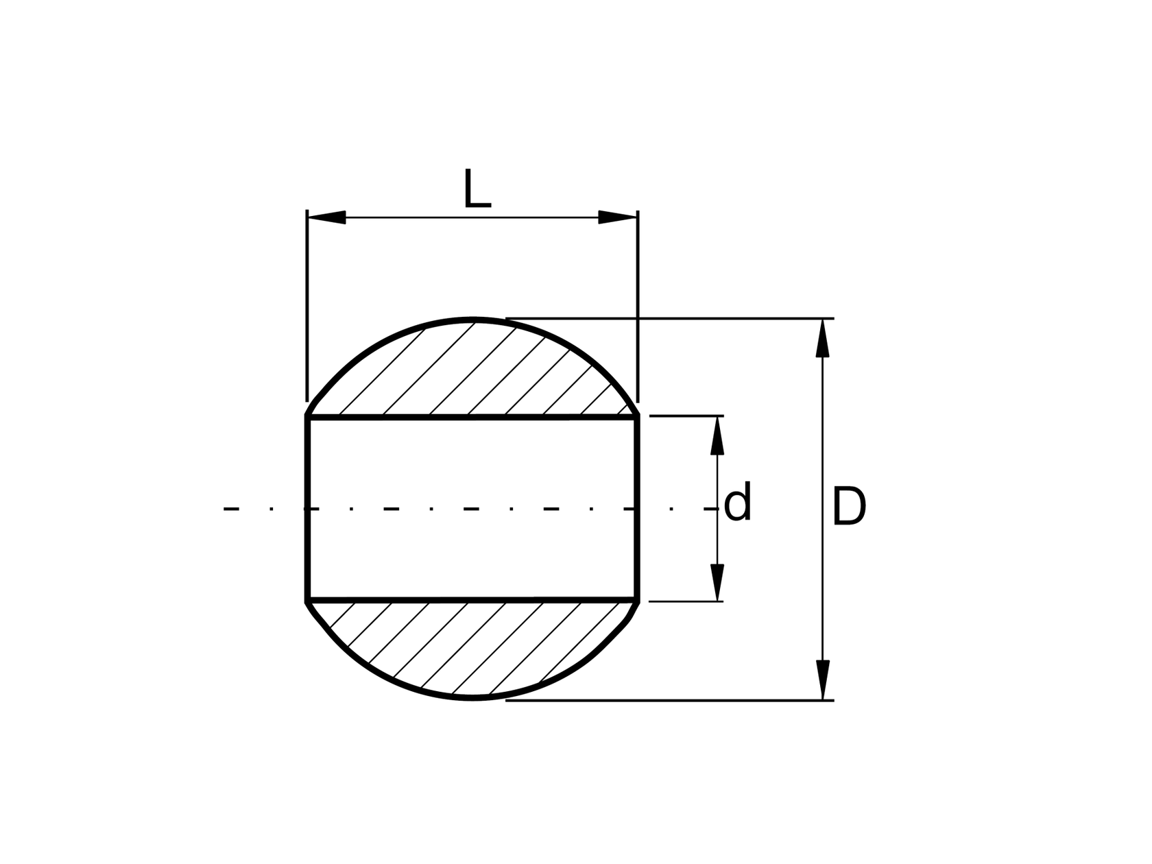 Rozsdamentes véglezáró