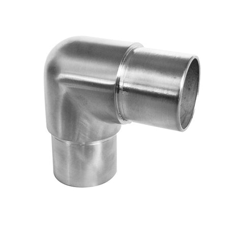 Rozsdamentes sarokidom kapaszkodóhoz