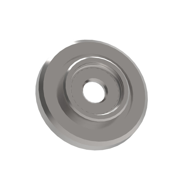 Csővégrögzítő tárcsa