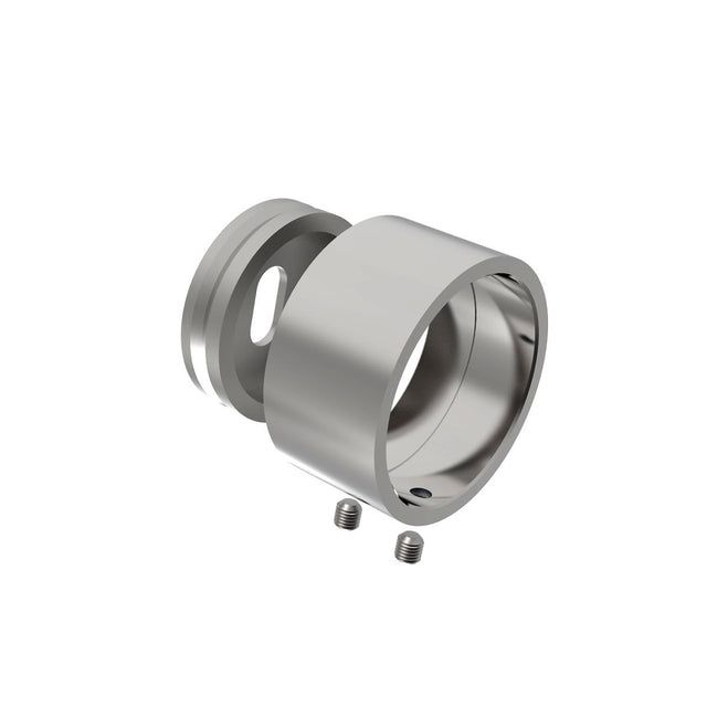 Rozsdamentes falibekötő kapaszkodóhoz