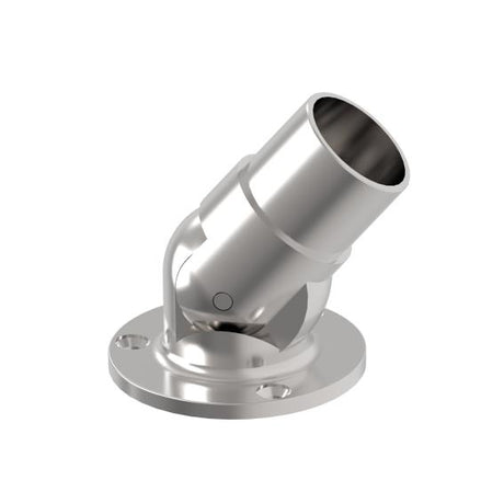 Rozsdamentes állítható falibekötő kapaszkodóhoz