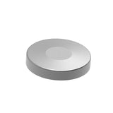 Rozetta - rozsdamentes, kerek, nyílás nélküli