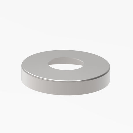 Rozetta - rozsdamentes, kerek