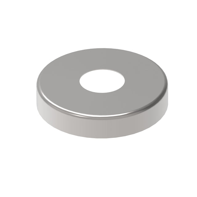 Rozetta - rozsdamentes, kerek