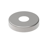 Rozetta - rozsdamentes, kerek