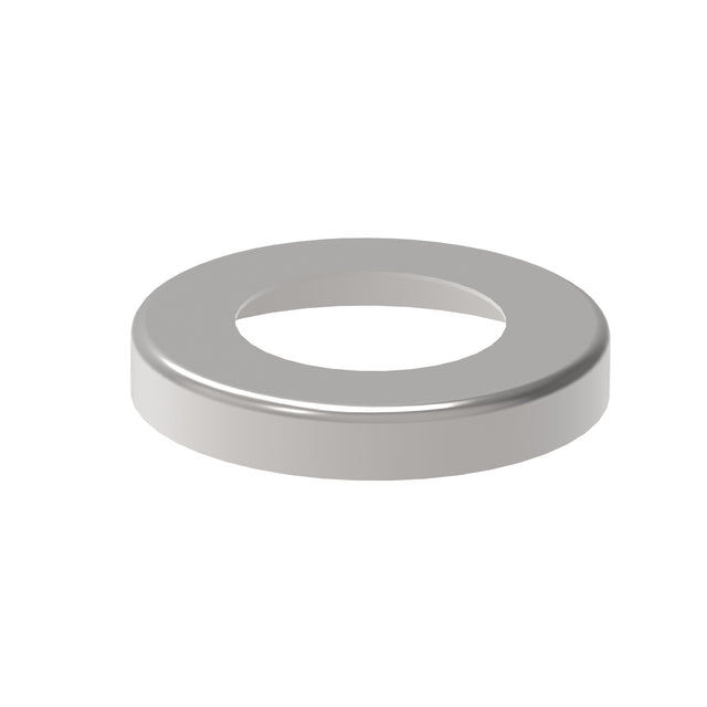 Rozetta - rozsdamentes, kör alakú