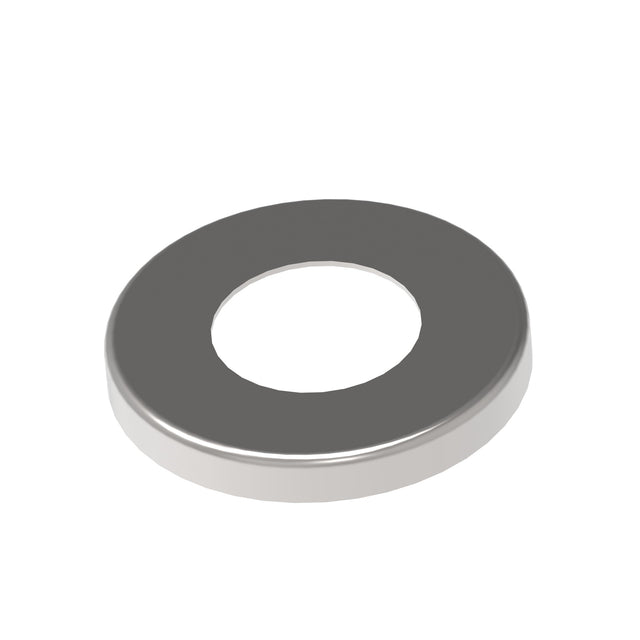 Rozetta - rozsdamentes, kör alakú