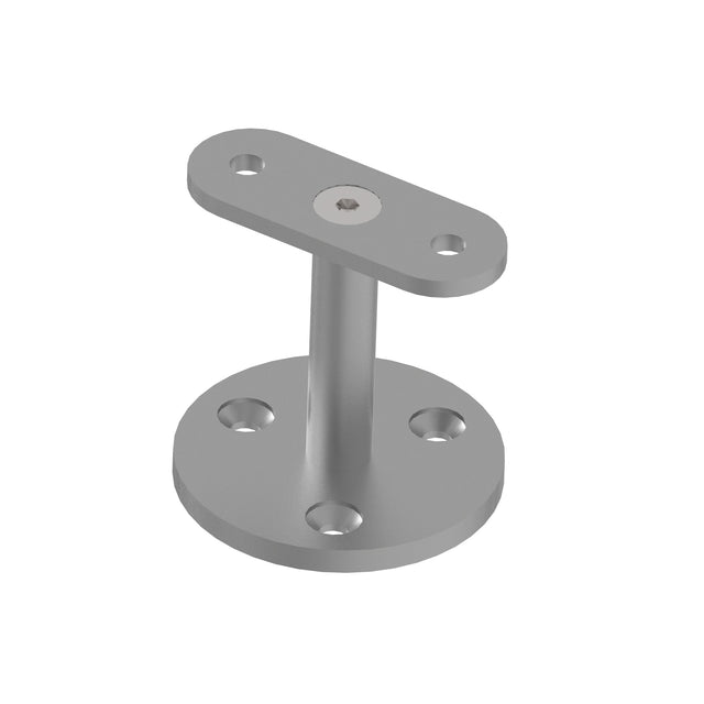 Négyzetes kapaszkodó tartó-falra