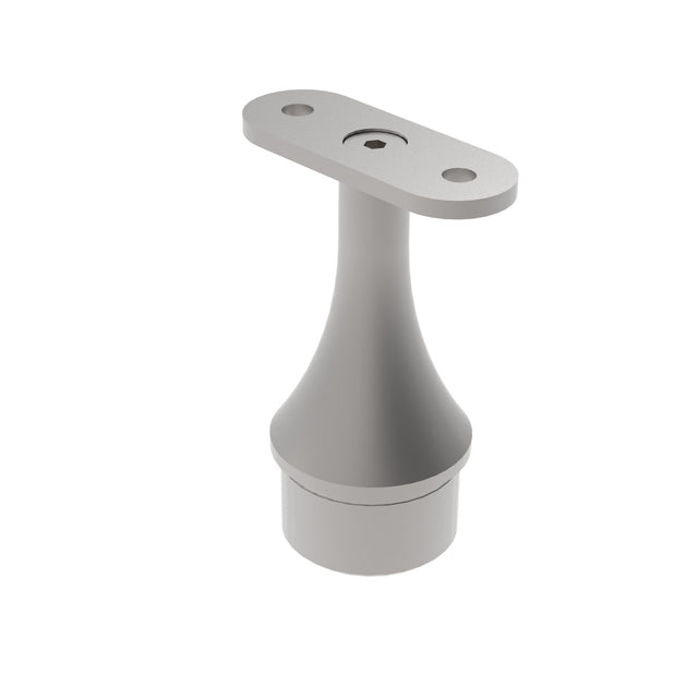 Merev-fix négyzetkapaszkodó tartóelem D42,4x2