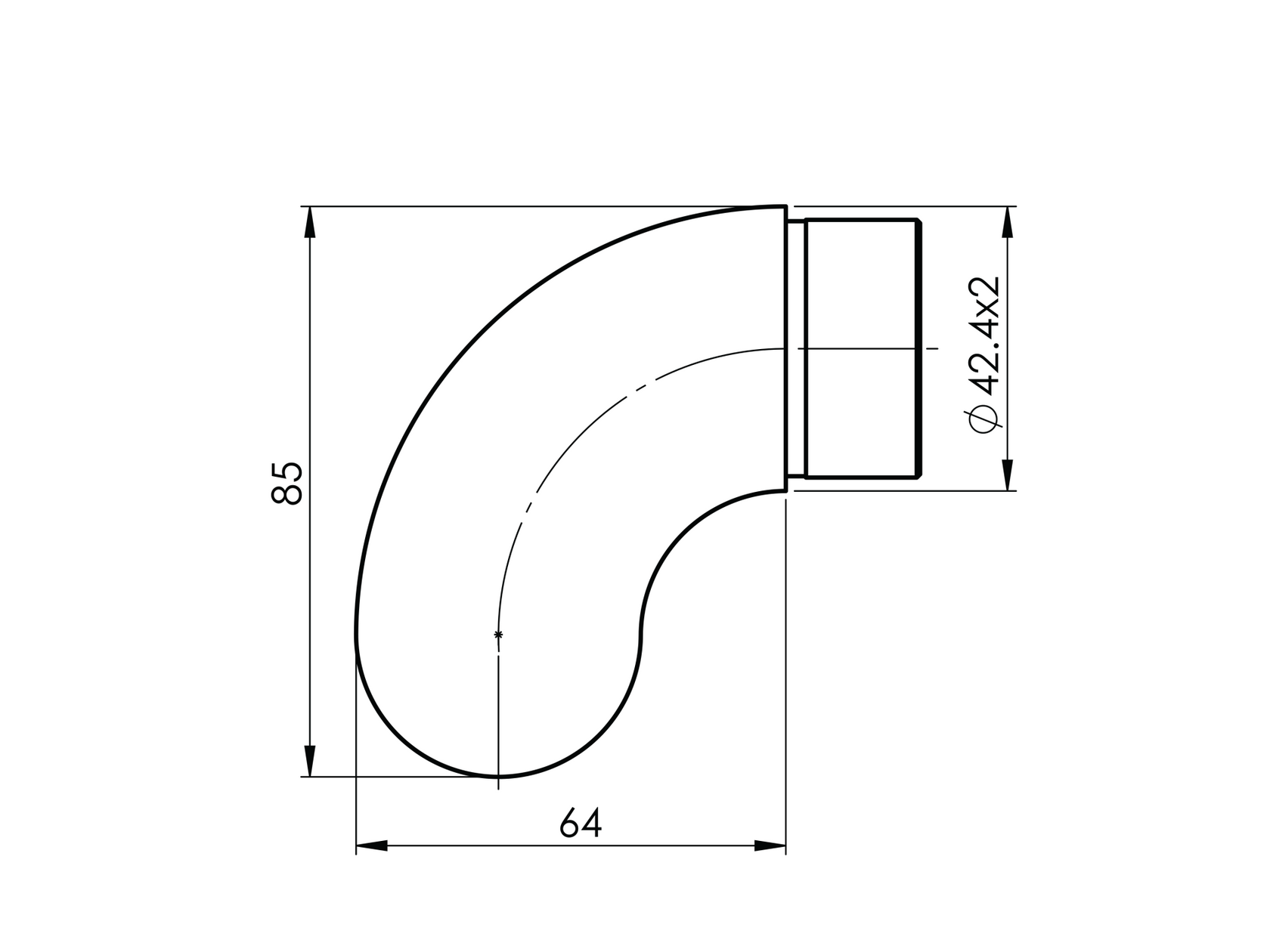 Kapaszkodó -záróelem