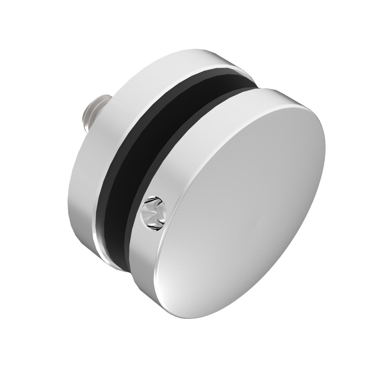 Pontmegfogó üveghez, polírozott