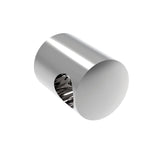 Pálcatartó zártszelvényre - polírozott