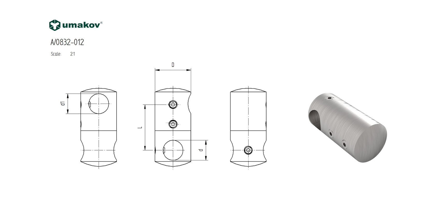 Keresztrúdtartó-függőleges korlátmezőhöz