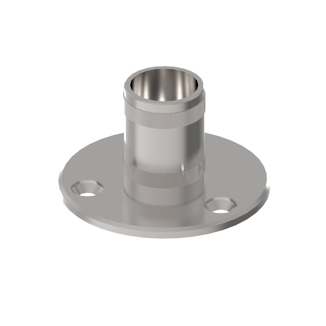 Talplemez csonkkal - felső rögzítésű