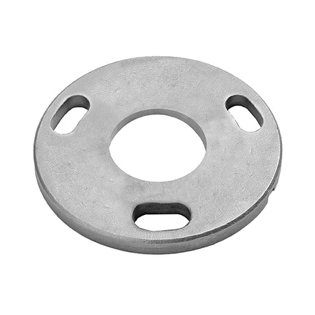 Talprozetta-korlátoszlop rögzítőelem