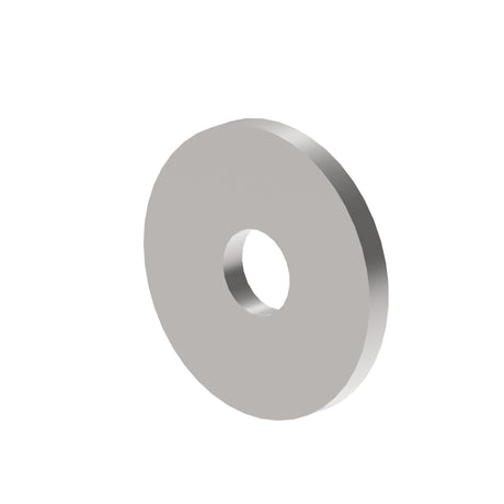 Rozsdamentes korong-közepéfuratos