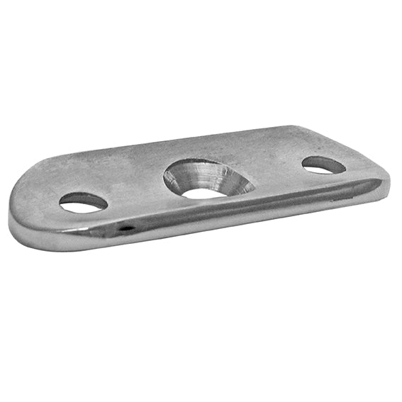 Rozsdamentes kapaszkodótartó -fixbölcső