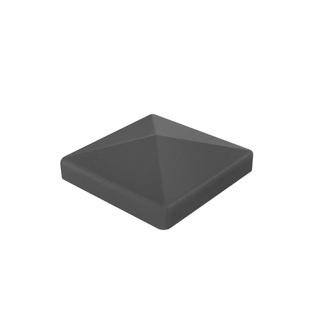 Oszlopvédő sapka JP 70x70mm, RAL7016