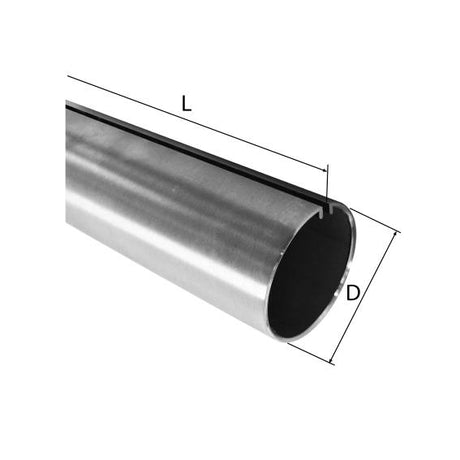 Rozsdam. nútolt cső.