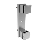 Oldalsó rögzítés üveghez