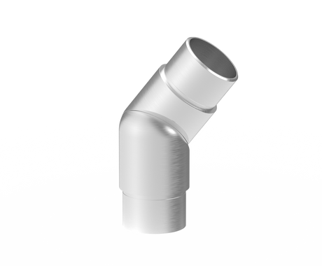 Összekötő könyök körszelvény kapaszkodóhoz