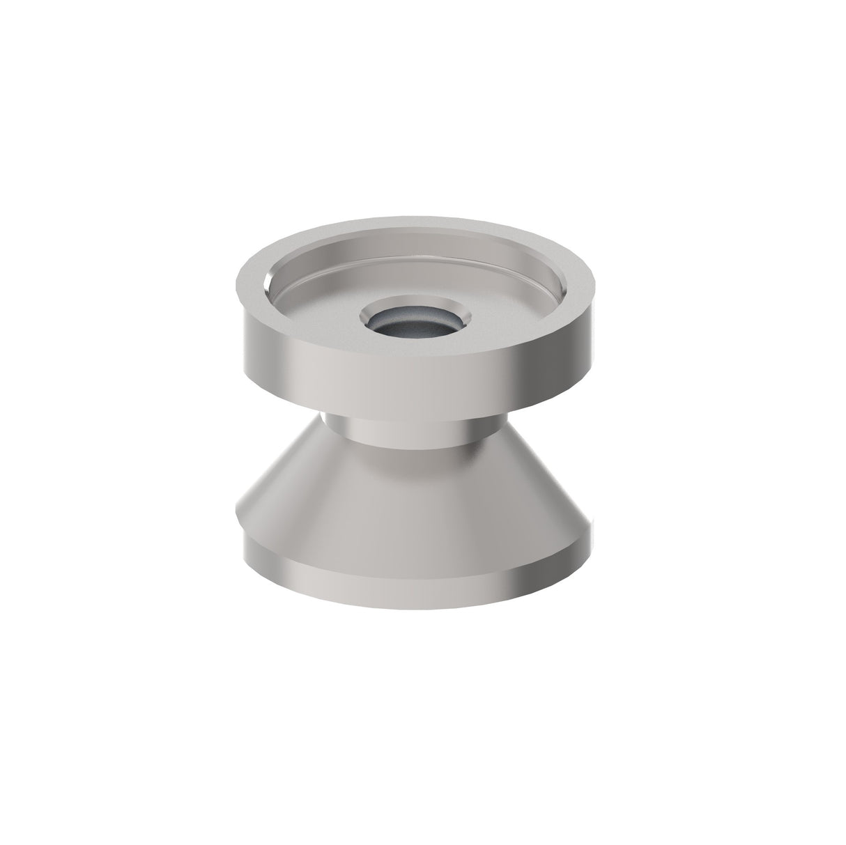 Csővégrögzítő-betét