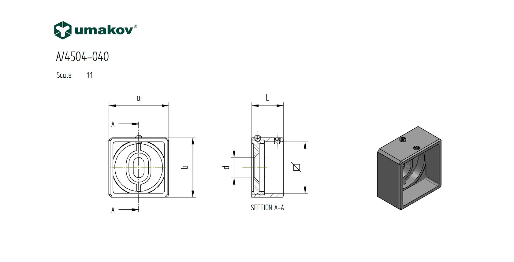 Falibekötő zártszelvény kapaszkodóhoz
