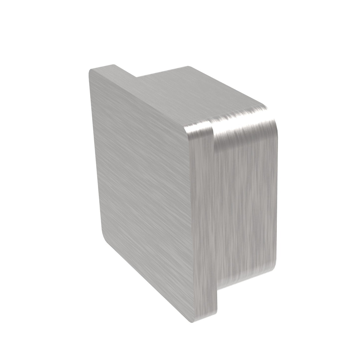 Végzáró zártszelvény kapaszkodóhoz