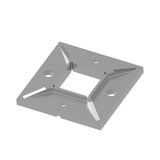 Rögzítő talplemez zártszelvényhez