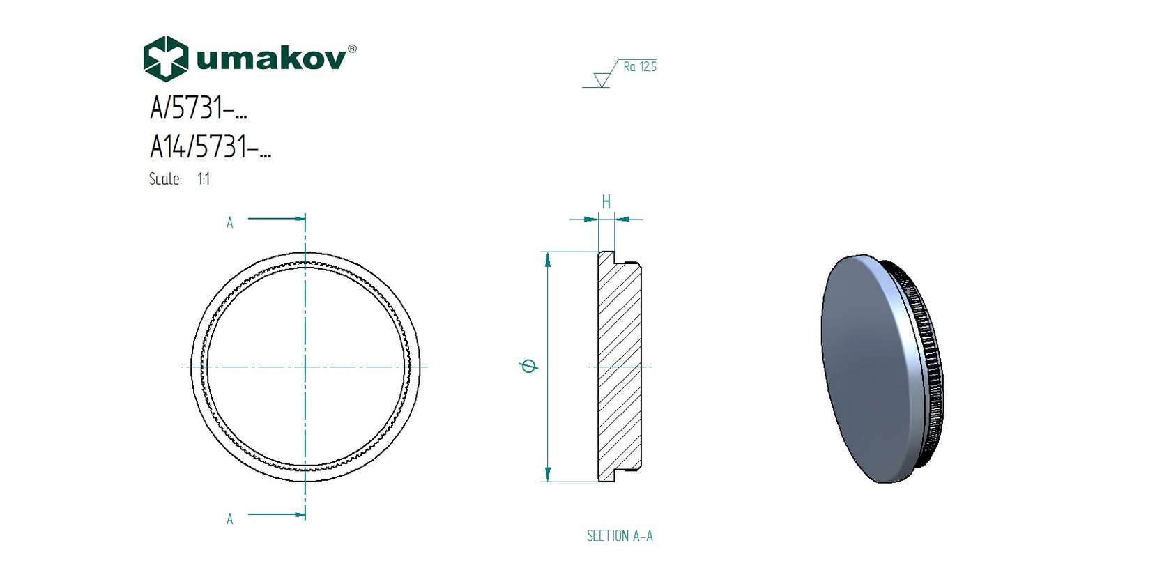 Domború végzáró kapaszkodóhoz/oszlophoz