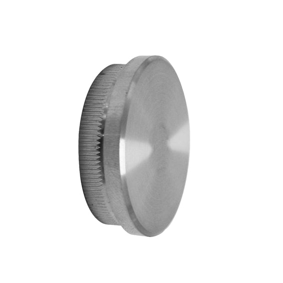 Polírozott lapos végzáró kapaszkodóhoz/oszlophoz