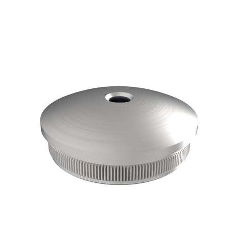 Oszlop végzáró-kapaszkodó tartó elem