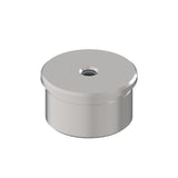 Oszlop végzáró-kapaszkodó tartó elem