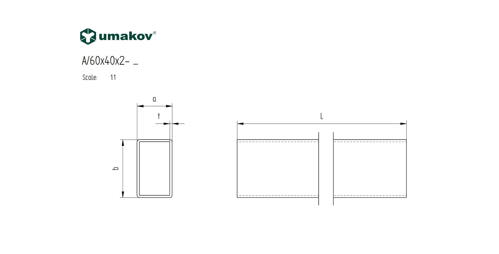 Rozsdamentes zártszelvény-szálcsiszolt