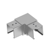 Négyzetes nútoskapaszkodó  rozsdam.saroktoldó