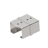 Rozsdam.kültéri toldó nútos téglalapkapaszkodóhoz