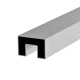 Rozsdam.nútos téglalapkapaszkodó beltérre 60x40/5m