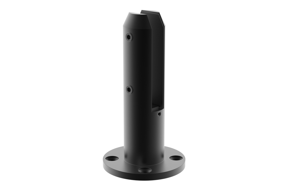 Csap - horgonyoszlop üveghez