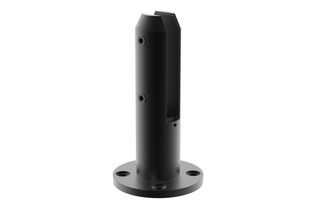 Csap - horgonyoszlop üveghez